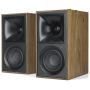 Активная полочная акустика Klipsch The Fives Walnut